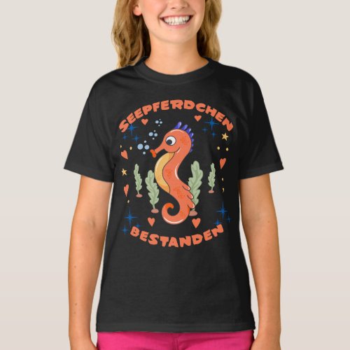 Seahorden Conven t_shirt