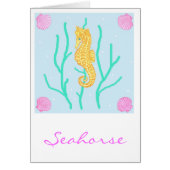 Seahorse (Front)