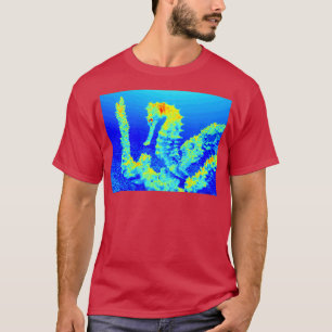Seahorse animation T-Shirt