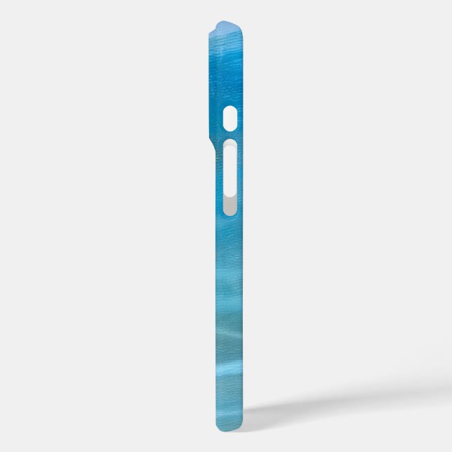 Seahorse Apple iphone 16 barely there phone case (Back / Left)