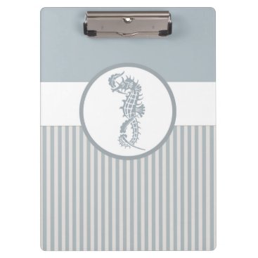 Seahorse Art Casual Beach Clipboard Seahorse Art Casual Beach Clipboard