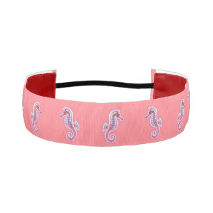 Seahorse Athletic Headband