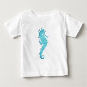 Seahorse Baby T-Shirt