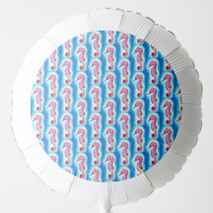 Seahorse Balloon