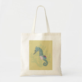 Seahorse Beach Bag