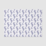 Seahorse Beach Theme - Blue Tissue Paper