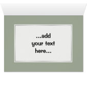 Seahorse Black (Inside Horizontal (Bottom))