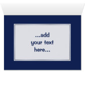 Seahorse Blue (Inside Horizontal (Bottom))