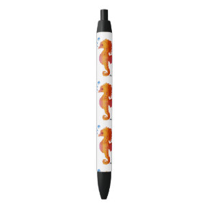 Seahorse Bubble Baby Pen