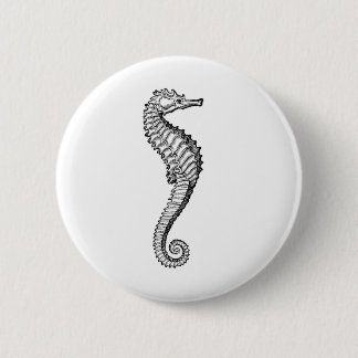 Seahorse Button