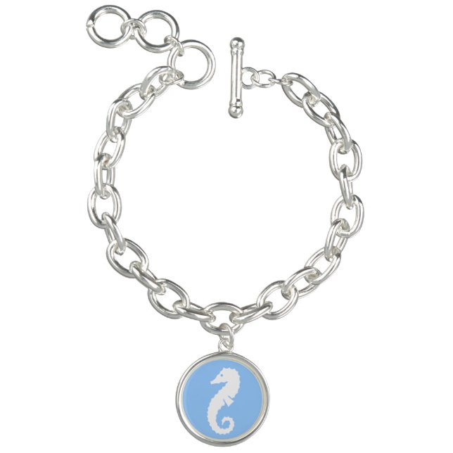 Seahorse Charm Bracelet (Product)