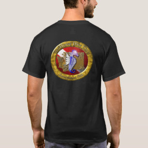 SeaHorse Club Crest Tee-Shirt T-Shirt