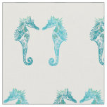 Seahorse Combed Cotton (56" width) Fabric