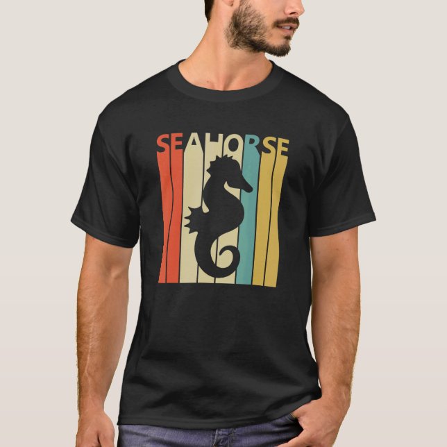 Seahorse Costume Seahorse T-Shirt (Front)
