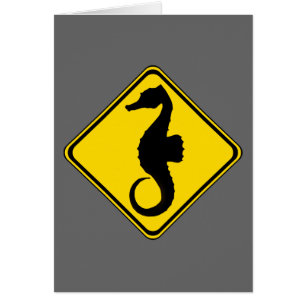 Seahorse Crossing ! Cards