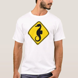 Seahorse Crossing ! T-Shirt