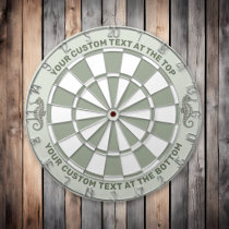 Seahorse Dart Board