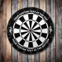 Seahorse Dart Board