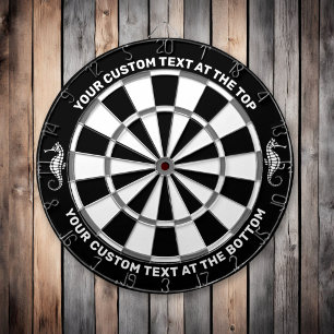 Seahorse Dart Board