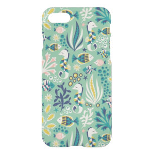 Seahorse Design iPhone SE/8/7 Case