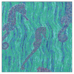 Seahorse Fantasea Fabric