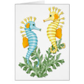 Seahorse Fantasy (Front)