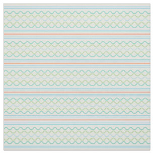 Seahorse Fantasy Fabric