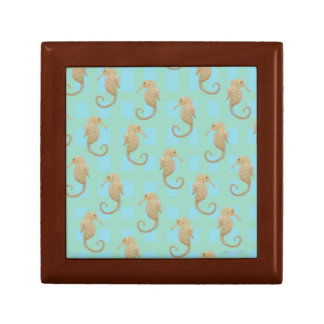 Seahorse Fish Maureen Girard Courage Ocean Healing Gift Box