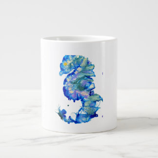 Seahorse Giant Coffee Mug