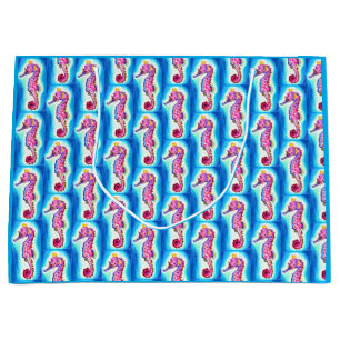 Seahorse Gift Bag
