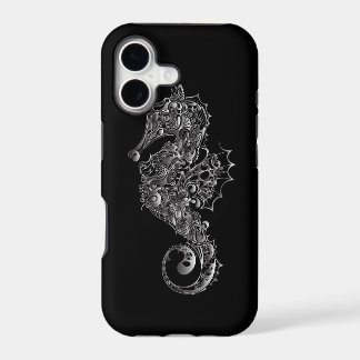 Seahorse iPhone 17 Case