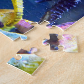 Seahorse Jigsaw Puzzle (Side)