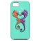 Seahorse Kiss Off-Leash Art™