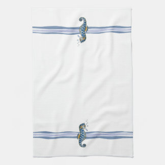 Seahorse - Kitchen Towel