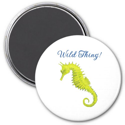 Seahorse Magnet