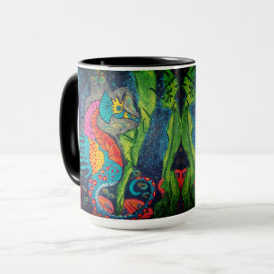 Seahorse Mug