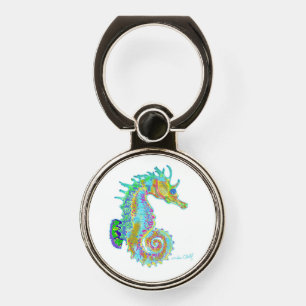 Seahorse phone ring