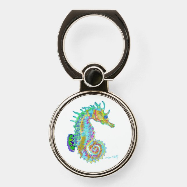 Seahorse phone ring (Front)