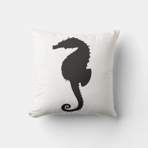 SEAHORSE PILLOWS TROPICAL
