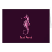 Seahorse Pink (Front Horizontal)