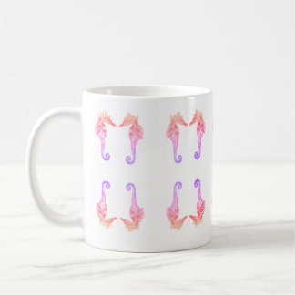 Seahorse pink dream Mug