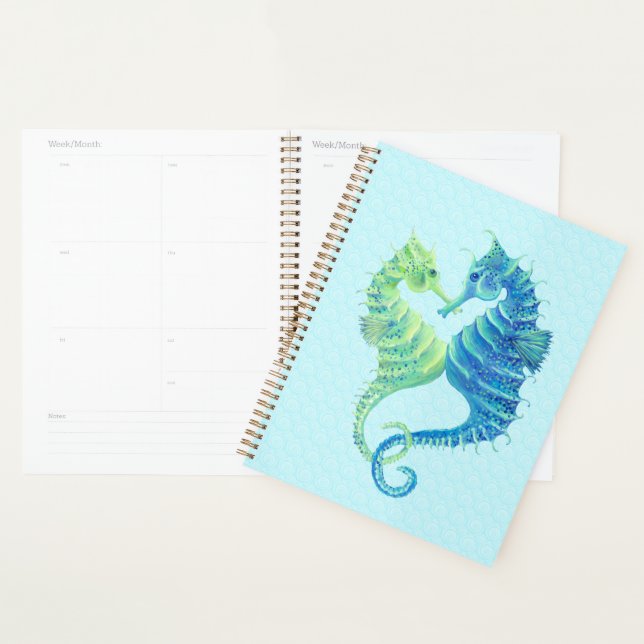 Seahorse Planner (Display)
