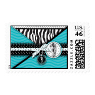 Seahorse Sensation Stamp stamp