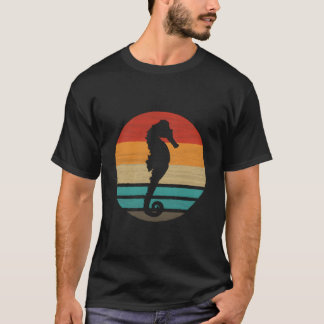 Seahorse Style T-Shirt