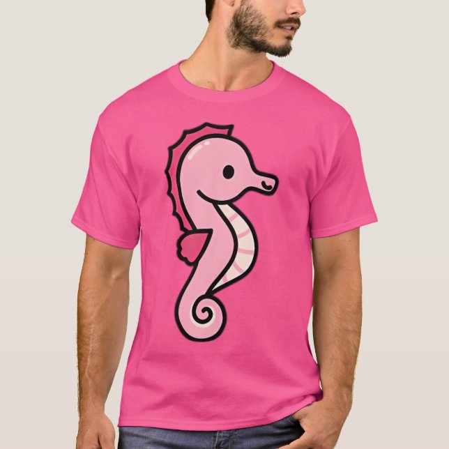 Seahorse T-Shirt (Front)