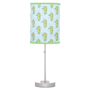 Seahorse Table Lamp