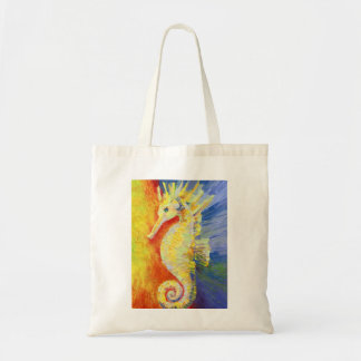 Seahorse Tote Bag