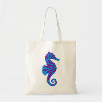 Seahorse Tote Bag