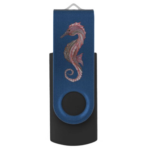 Seahorse USB USB Flash Drive