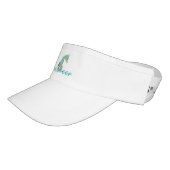 Seahorse visor (Angled)